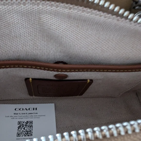 Coach Rougue 26 Suede - Picture 11 of 11